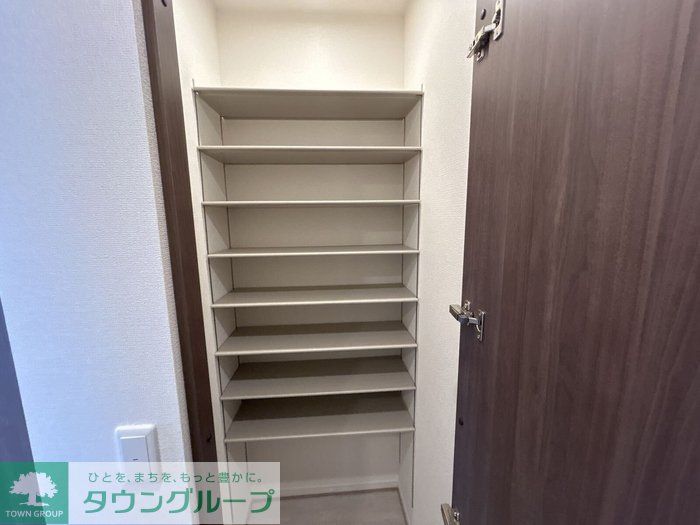 収納　収納