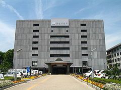 役所　浜松市役所（役所）まで800m