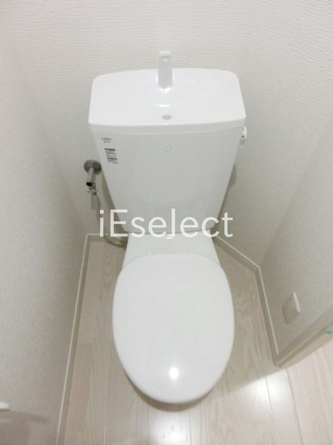 トイレ　トイレはこちら