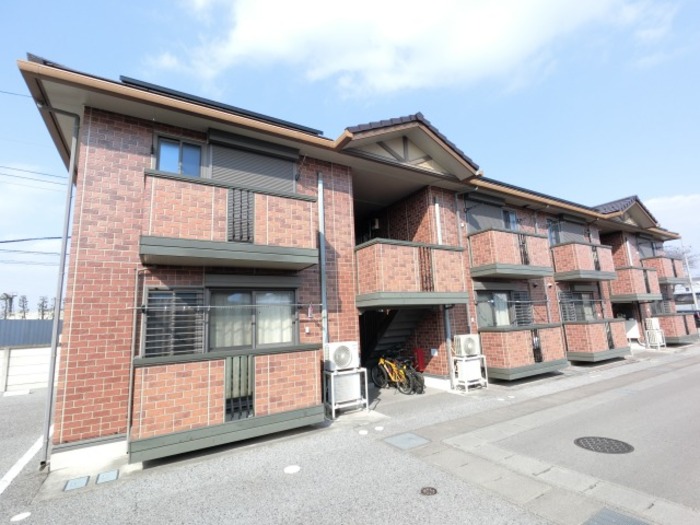建物外観　建物外観