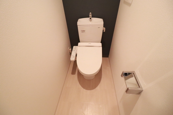 トイレ　※別部屋の写真です
