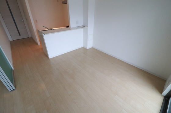 居室・リビング　※別部屋の写真です