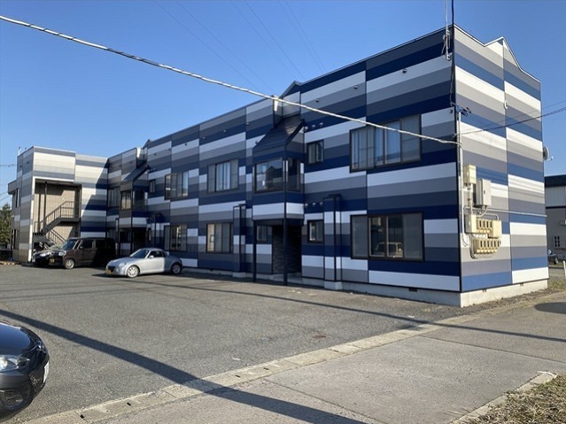 建物外観　建物外観