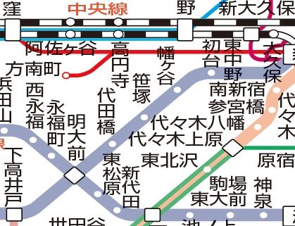 その他　☆路線図☆