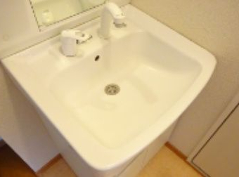 洗面設備　☆嬉しい独立洗面台☆