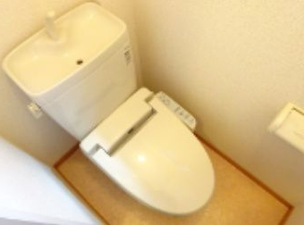 トイレ　☆清潔感のあるトイレ☆