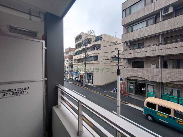 眺望　※参考写真です。別部屋になります。