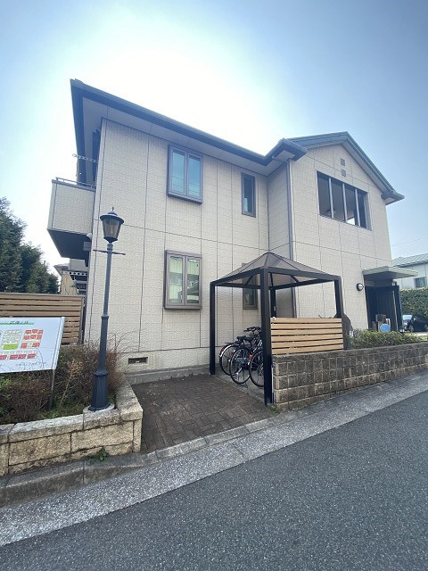 建物外観　建物外観を気になさる方へ、見た目の良い物件です