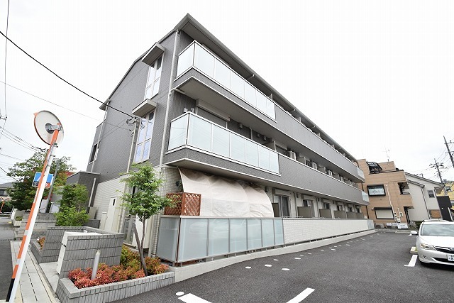 建物外観　外観