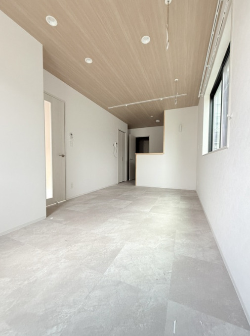 ロビー　建物の内部です