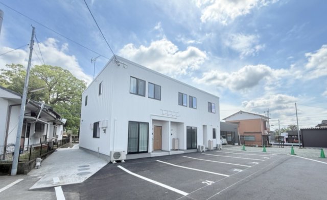 建物外観　外観です