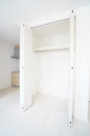 収納　収納豊富です