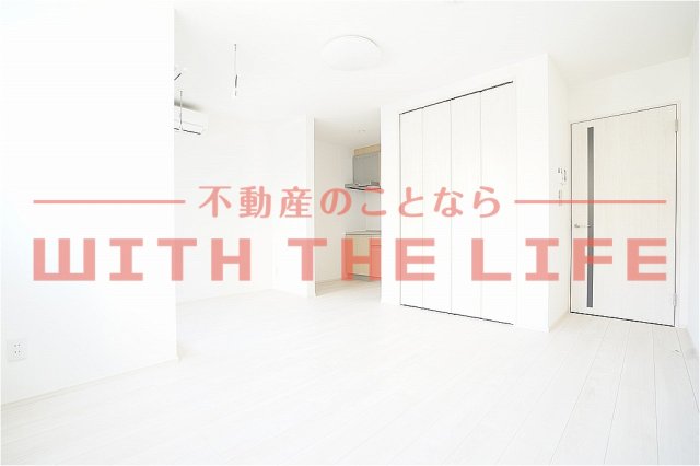 居室・リビング　使いやすい洋室です