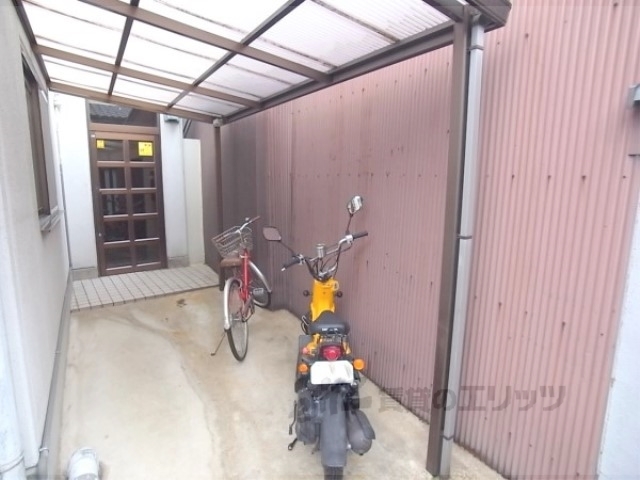 その他　駐輪場