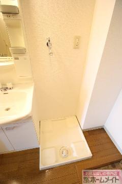 その他　洗濯機置場