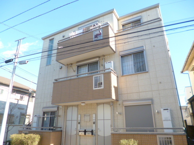 建物外観　★耐震構造の旭化成ヘーベルメゾン★