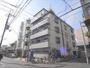 西院駅より徒歩12分 4階 築36年2ヶ月の賃貸物件