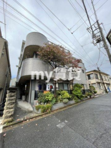 建物外観　アメニティ千川