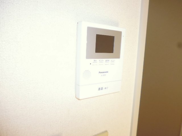 セキュリティ　TVインターホン