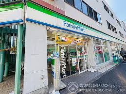 コンビニ　ファミリーマート墨田太平三丁目店（コンビニ）まで101m