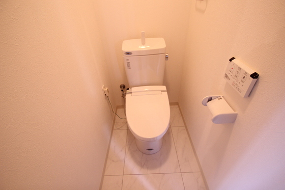 トイレ　※別部屋の写真です