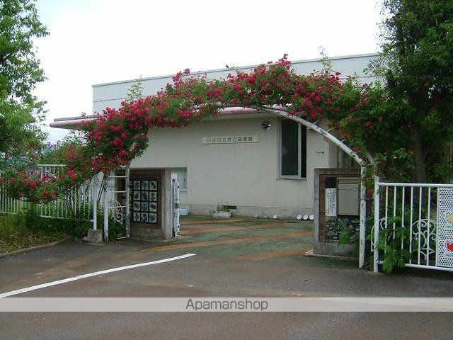 幼稚園・保育園　井口保育園（幼稚園・保育園）まで571m