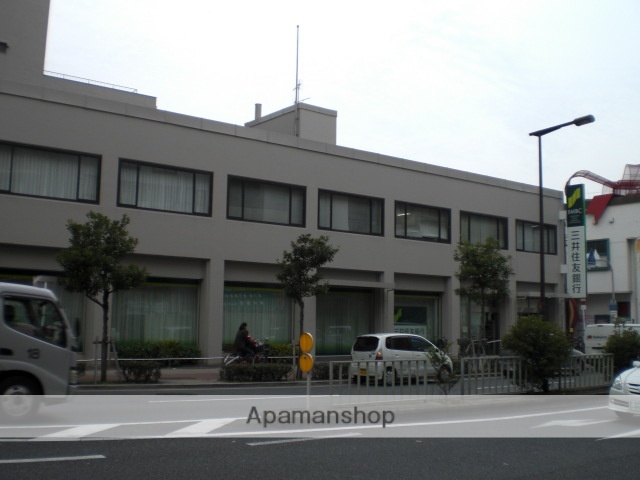 銀行　三井住友銀行深江橋支店（銀行）まで615m