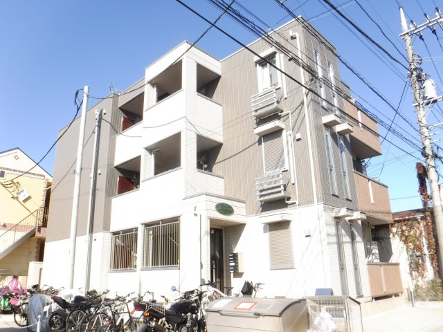 建物外観　2016年完成物件☆