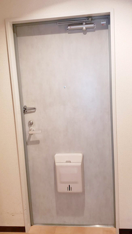 玄関　同仕様