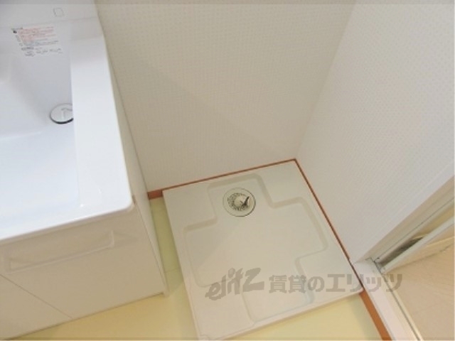 その他部屋・スペース　洗濯機置場