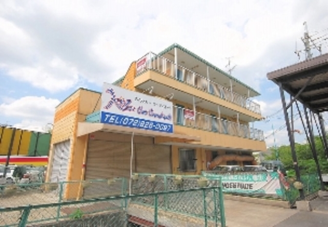 建物外観　外観