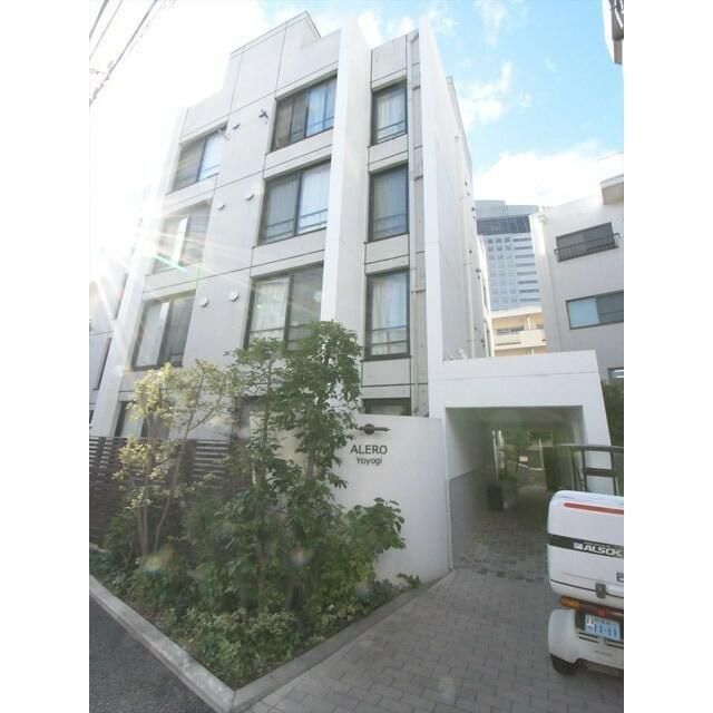 建物外観　■最上階■都市ガス■デザイナーズ■ネット無料