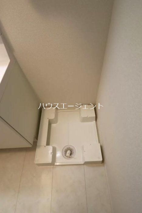 その他　室内洗濯機置き場です。