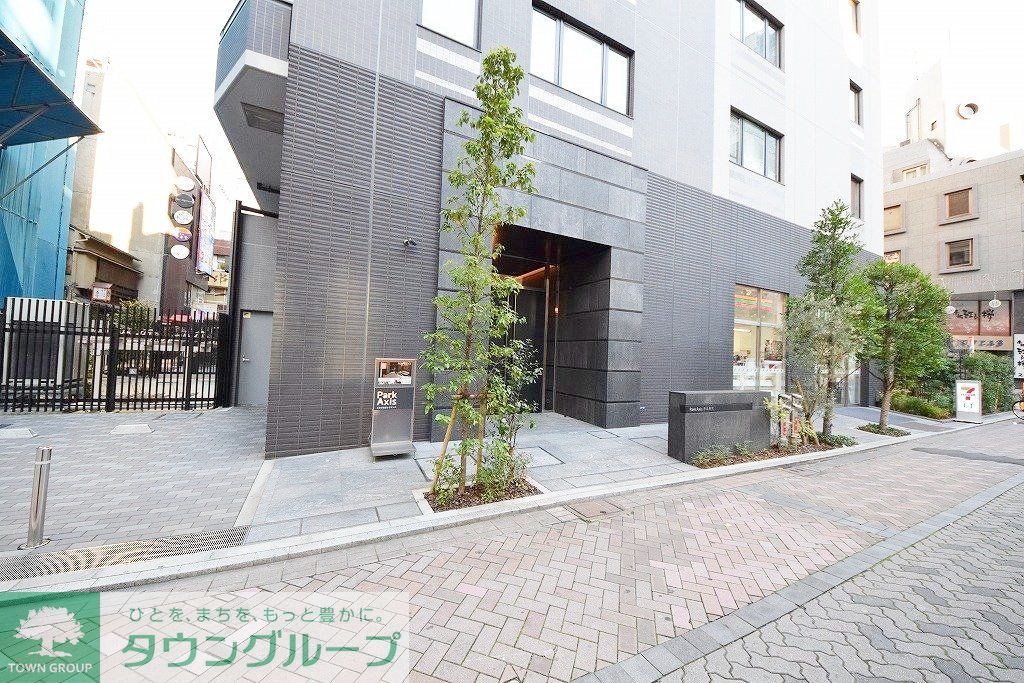 エントランス　【初期費用分割・クレカ対応】一都三県のお部屋探しは2025…