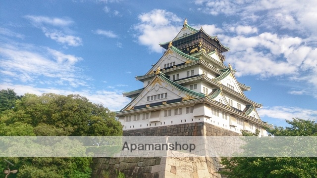 その他　大阪城（その他）まで1466m