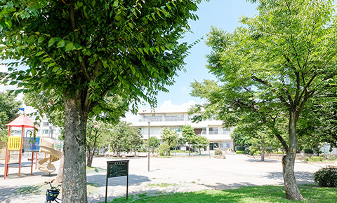 公園　城東公園（公園）まで971m