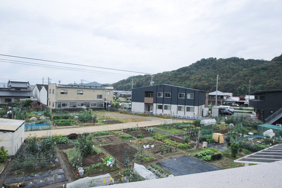 眺望　※別部屋の写真です