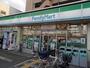 コンビニ　ファミリーマート藤井寺駅前店（コンビニ）まで306m