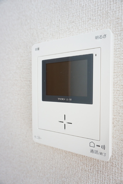 セキュリティ　ＴＶモニターホン