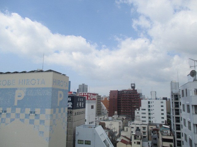 眺望　眺望