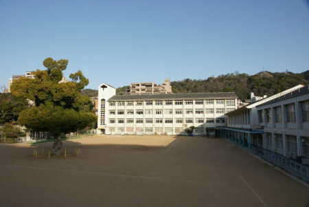 小学校　こうべ小学校（小学校）まで854m
