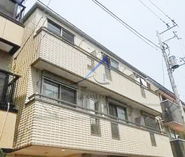 建物外観　外観です。