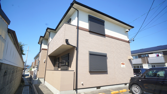建物外観　建物外観