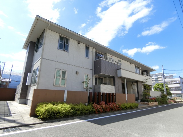 建物外観　素敵な外観