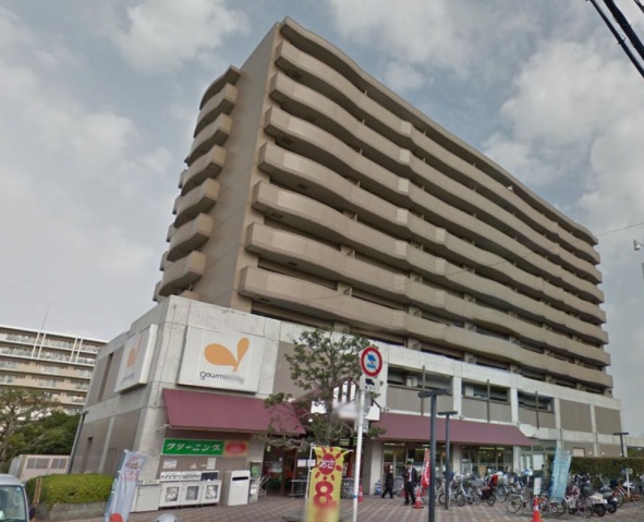スーパー　ダイエー上穂積店（スーパー）まで200m
