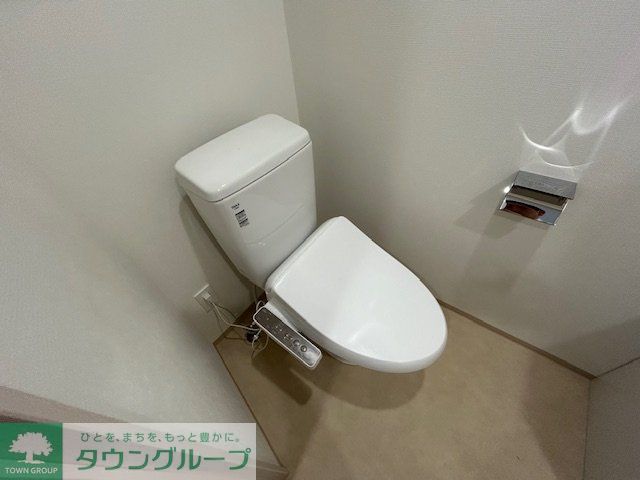 トイレ　トイレ