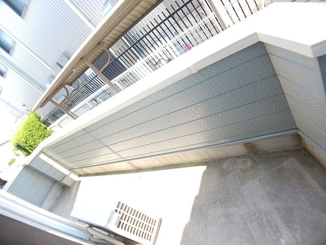 メゾン余部の内装写真