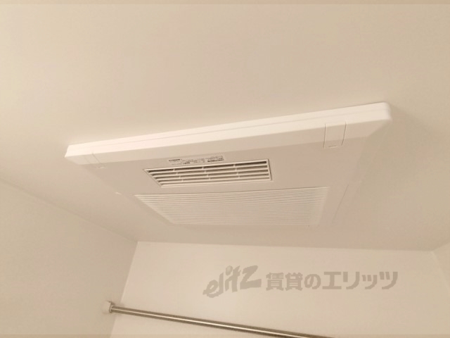 その他設備　浴室乾燥機