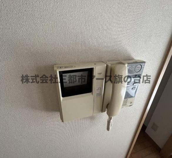 セキュリティ　ジョイシティ目黒
