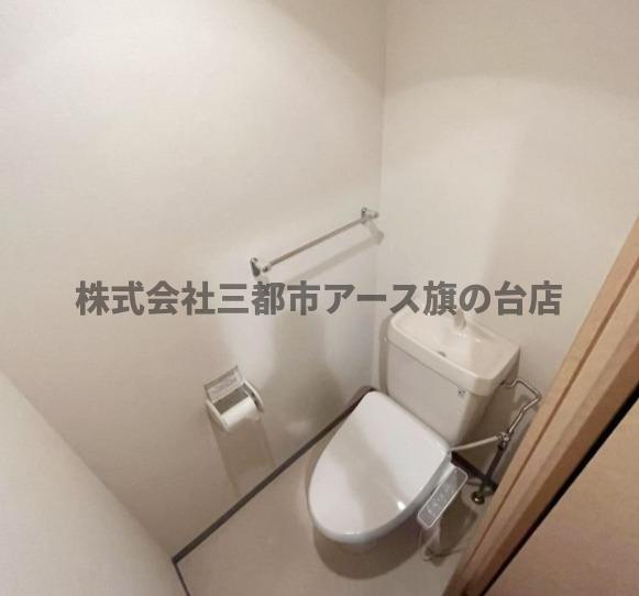 トイレ　ジョイシティ目黒